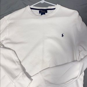 Polo Ralph Lauren light sweater